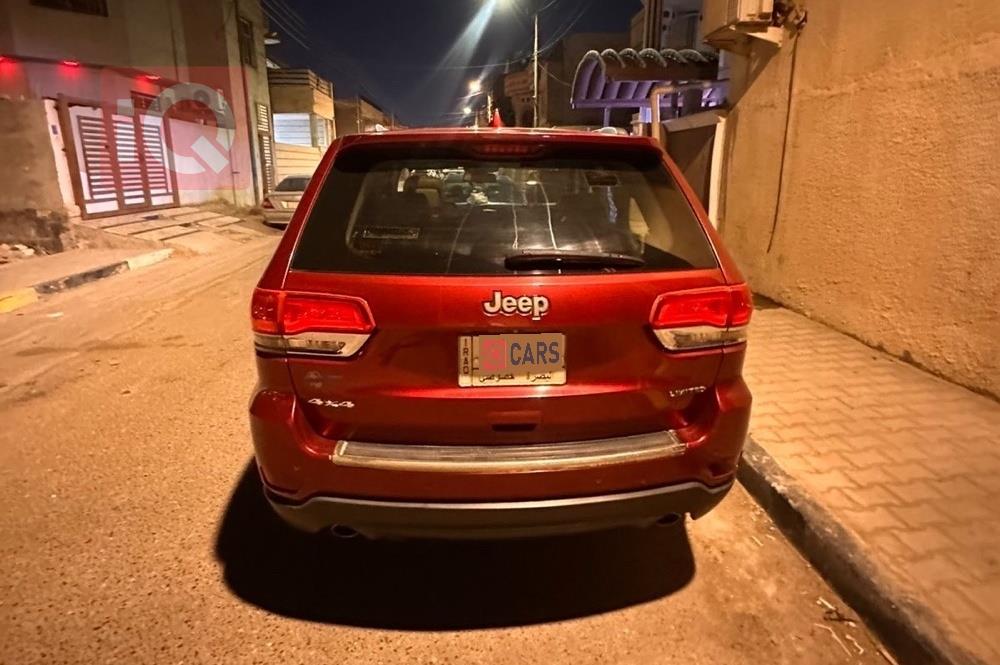 جيب جراند شيروكي